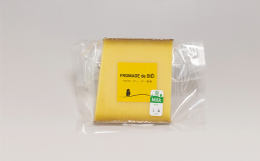 [024-41]美瑛放牧酪農場　フロマージュ・ド・美瑛　100g×5個