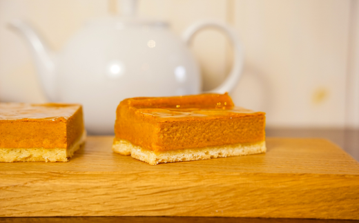 [014-100]MERLE　かぼちゃのタルト