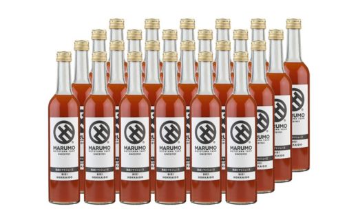 トマトジュース 500ml 24本セット 本山農場 [092-02]