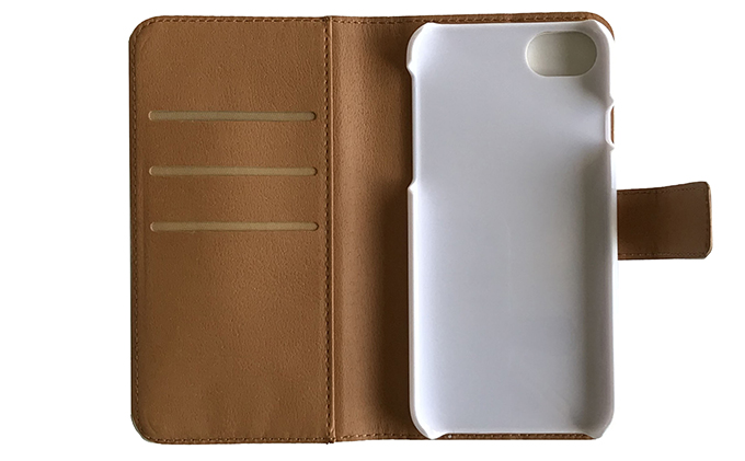 『続泥流地帯』文庫本風スマートフォンケース【iPhone】※6以降全機種対応 雑貨 日用品 スマホカバー 