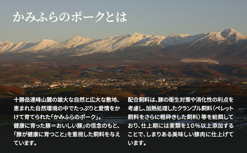 かみふらのポーク【地養豚】サガリ（生・味付）2kgセット 食べ比べ ( 北海道 希少部位 お肉 さがり 豚肉 焼肉 肉 バーベキュー 小分け 切り落とし 焼肉 希少部位 旨だれ 味付け さがり 大容量 BBQ キャンプ 焼くだけ 焼肉 おかず ご飯がすすむ 丼 焼き肉 不揃い 限定 )