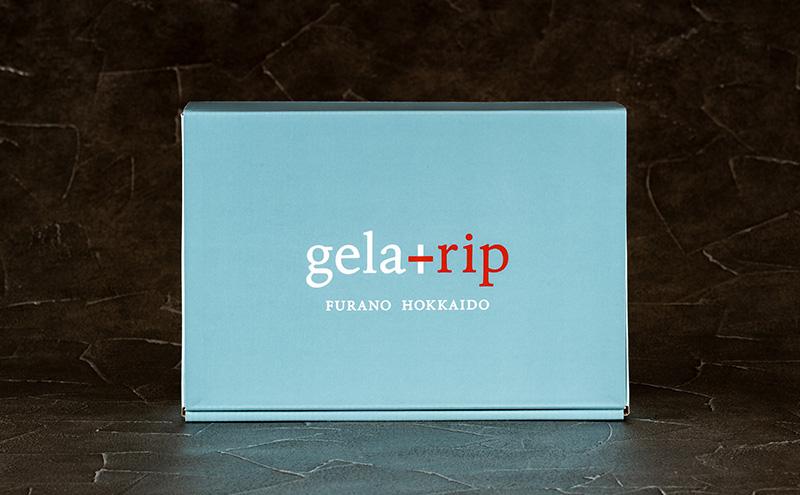 ≪9ヵ月定期便≫gelatrip's selection ジェラート6個BOX