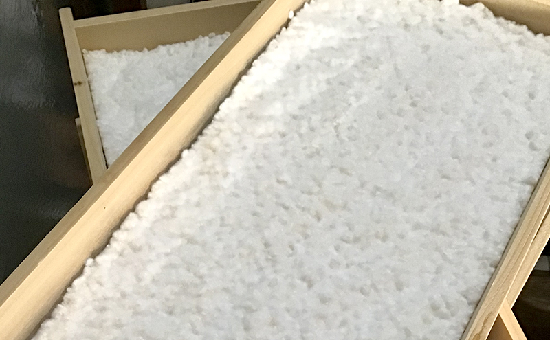 【樽入り】北海道産大豆・米を使った手作り米こうじみそ (1.8kg) 