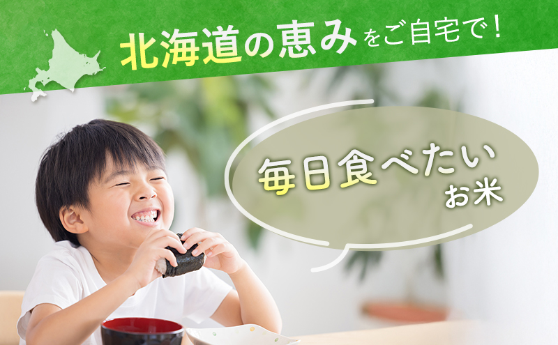 【令和8年産】2026年11月から順次出荷 北海道上富良野町産 【ななつぼし】10kg お米 白米 精米 ライス ご飯 ブランド米 銘柄米 お弁当 おにぎり 北海道産  食卓 産 地直送 主食 炭水化物 