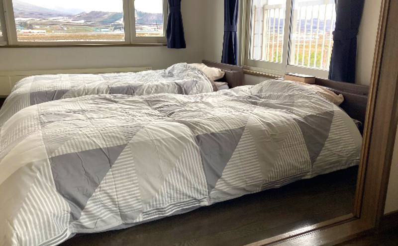 宿泊券 《countryside FURANO》 上富良野町 民泊 1泊 最大8名 素泊まり ≪6～8月/12～2月≫【 宿泊利用券 宿泊 旅行 1泊 】 北海道 上富良野町