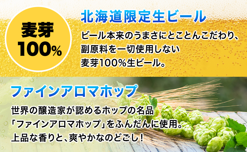 ◆隔月3回お届け定期便◆美味しくなった。それ以上だ！サッポロクラシック 350ml×48本 (各350ml×24缶×2箱)  お酒 ビール アルコール 飲料 晩酌 ホップ ビール大麦 生産 サッポロビール 素材 うまみ 爽快 飲み心地