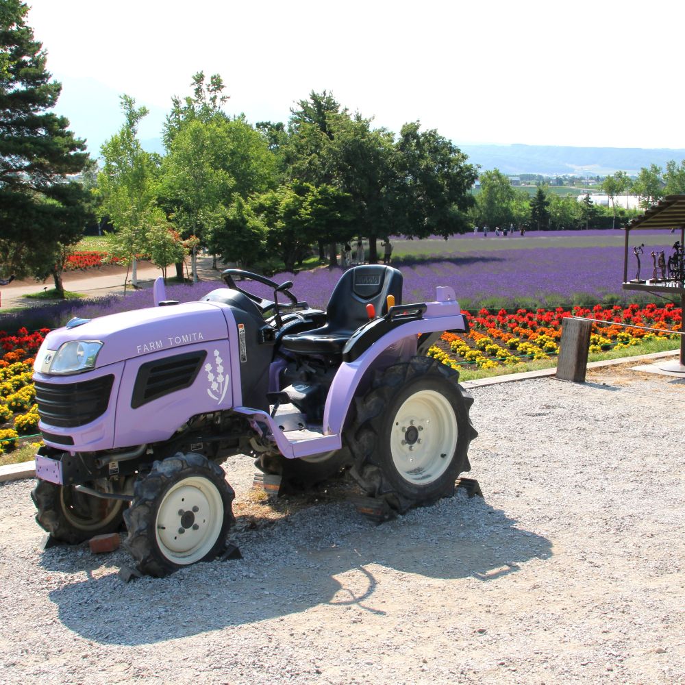 【セット】【ファーム富田】ラベンダールームスプレーとラベンダーサシエセット