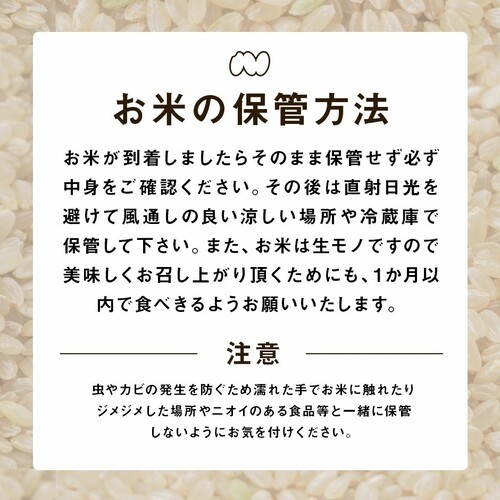 【令和7年度産】ななつぼし 玄米 5kg