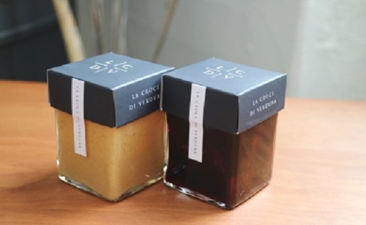 無添加ジャム&ピクルスSET（バナナ、ビーツ）