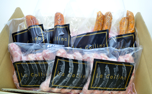 おつまみソーセージセット