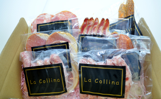 ハム・ベーコン・ソーセージバラエティセット