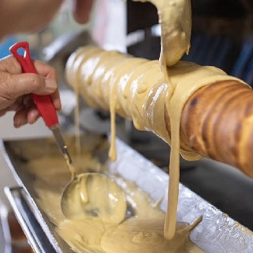 バウムクーヘン詰め合わせ（10個入り）