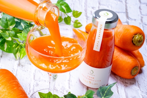 中富良野にんじん100％ジュース『ちはま冬しぼり』ギフト