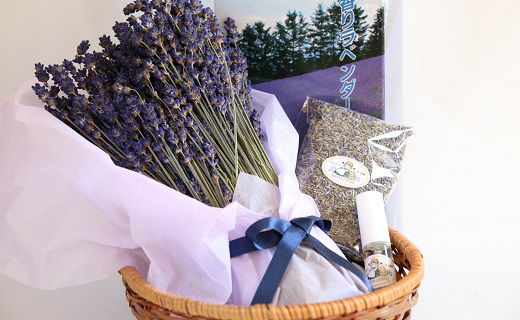 【2025年7月収穫】ラベンダーかおりセット