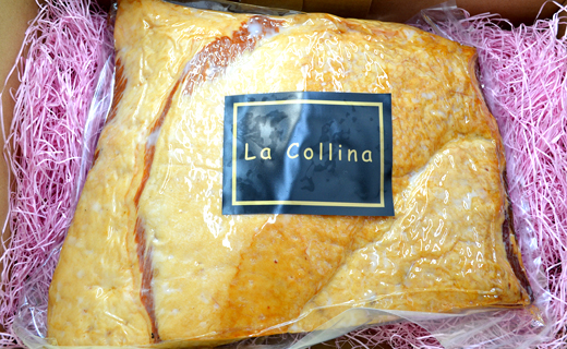 ベーコンブロック