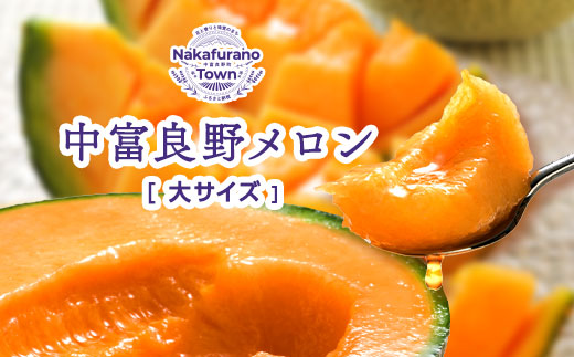 【2026年発送】北海道赤肉メロン大玉2玉（計3.2kg以上）