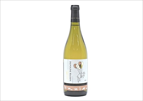 中富良野シャルドネ（白）750ml