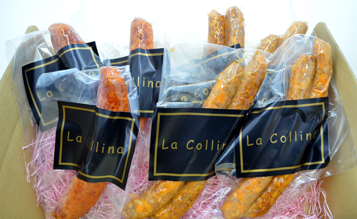 辛味ソーセージセット