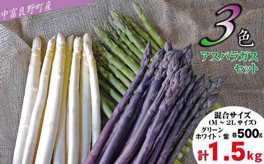 ã2026幎çºéããäžå¯è¯éçºç£ã3è²ã¢ã¹ãã©ã¬ã¹ã»ããïŒ1.5kgïŒ