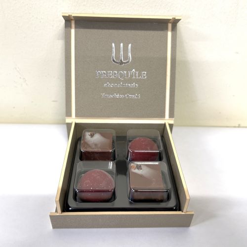 ボンボンショコラ　ドメーヌ　4ケ入×2箱