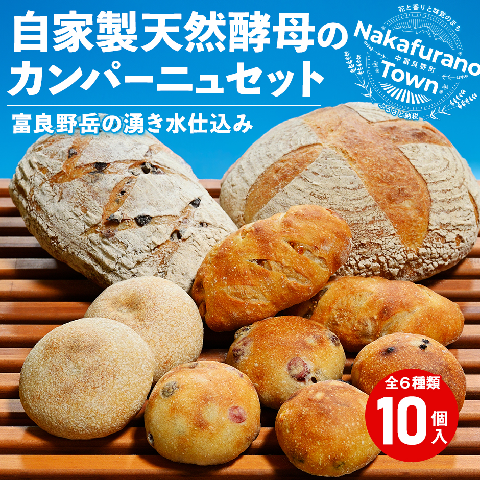 ïŒå¯è¯éå²³ã®æ¹§ãæ°Žä»èŸŒã¿ïŒèªå®¶è£œå€©ç¶é
µæ¯ã®ã«ã³ããŒãã¥6çš®10åã»ãã