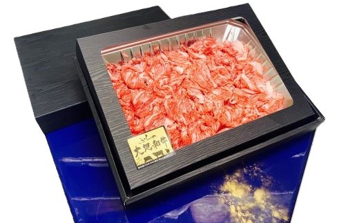 ふらの大地和　切り落とし400g