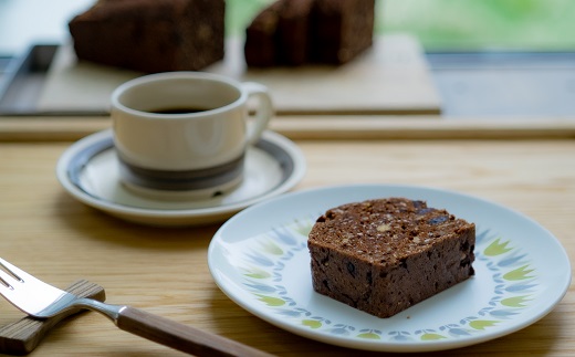 【vegan】ガトーフショコラ&ドリップバッグコーヒーセット