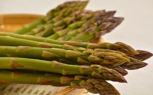 【2026年発送】グリーンアスパラ　1kg　2Lサイズ