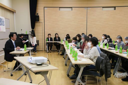 女性の輝く社会の推進に関する事業