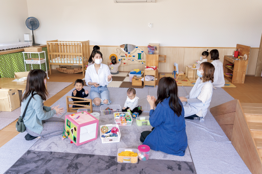 福祉・子育ての充実に関する事業