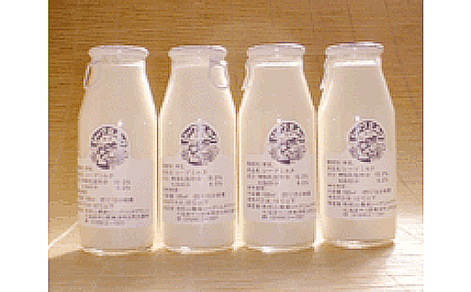 北海道美深町 松山農場 シープミルク160ml×10本