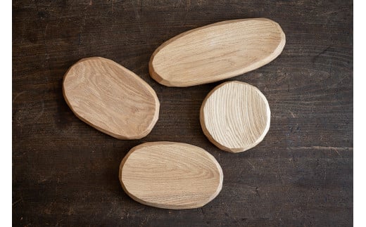 【北海道】ITAYA SPIRIT－ウッドプレート　W220×D180×H30㎜タイプ【0620-6】