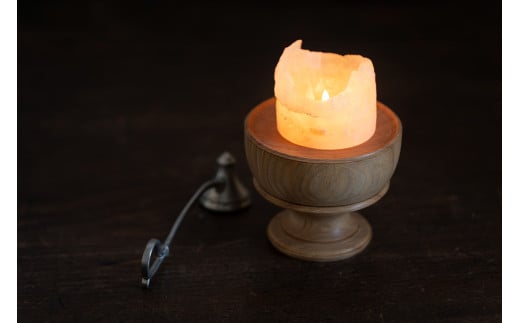 【北海道】ITAYA SPIRIT－燭台【0620-9】