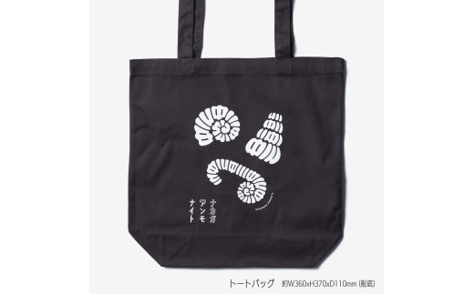 【北海道】ナカガワアンモナイトグッズ　コンプリートボックス【0620-14】