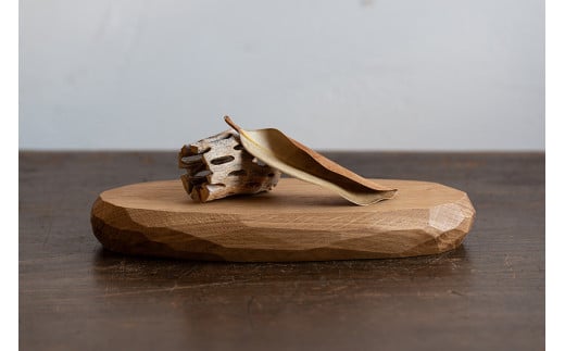 【北海道】ITAYA SPIRIT－ウッドプレート　W220×D180×H30㎜タイプ【0620-6】