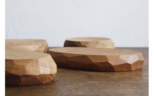 【北海道】ITAYA SPIRIT－ウッドプレート　W220×D180×H30㎜タイプ【0620-6】