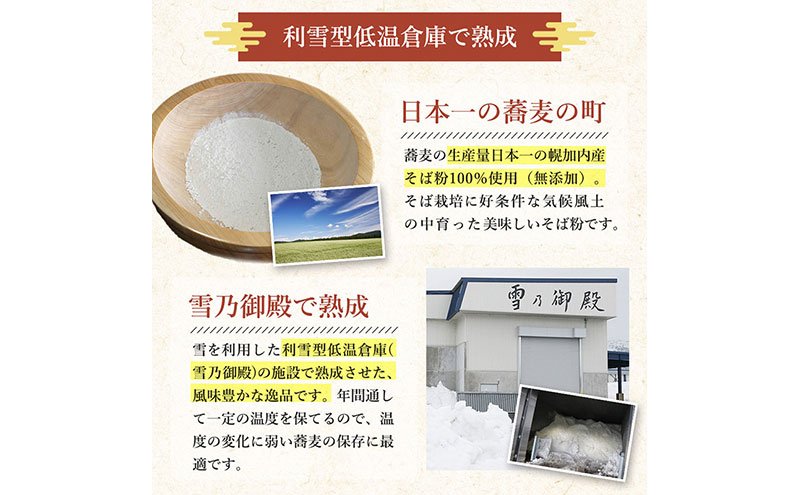  白銀の郷 200g×3束 6人前 十割 そば 北海道 幌加内 蕎麦 乾麺 麺 常温 年越し ソバ 引っ越し 十割そば グルメ 無塩 備蓄 保存食 食塩不使用 国産 グルテンフリー 和食 ヘルシー お取り寄せ ギフト 贈り物 まとめ買い ほろかない 送料無料