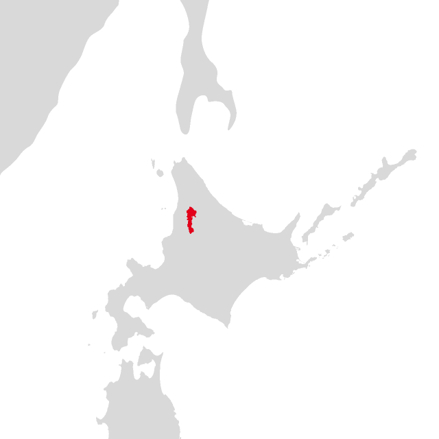 北海道幌加内町