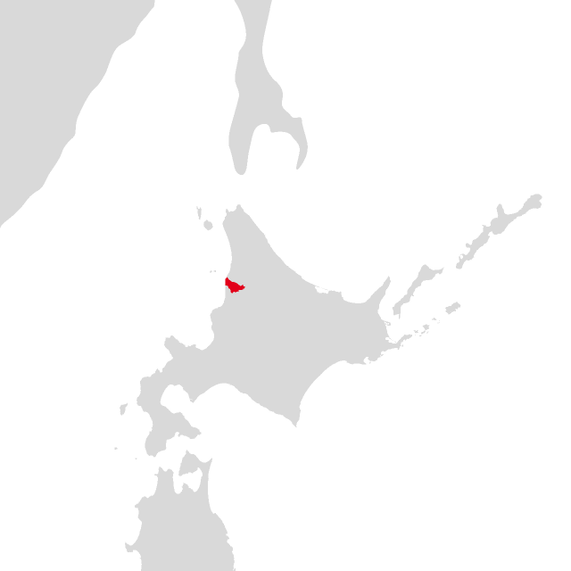 北海道苫前町