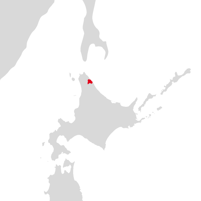 北海道浜頓別町