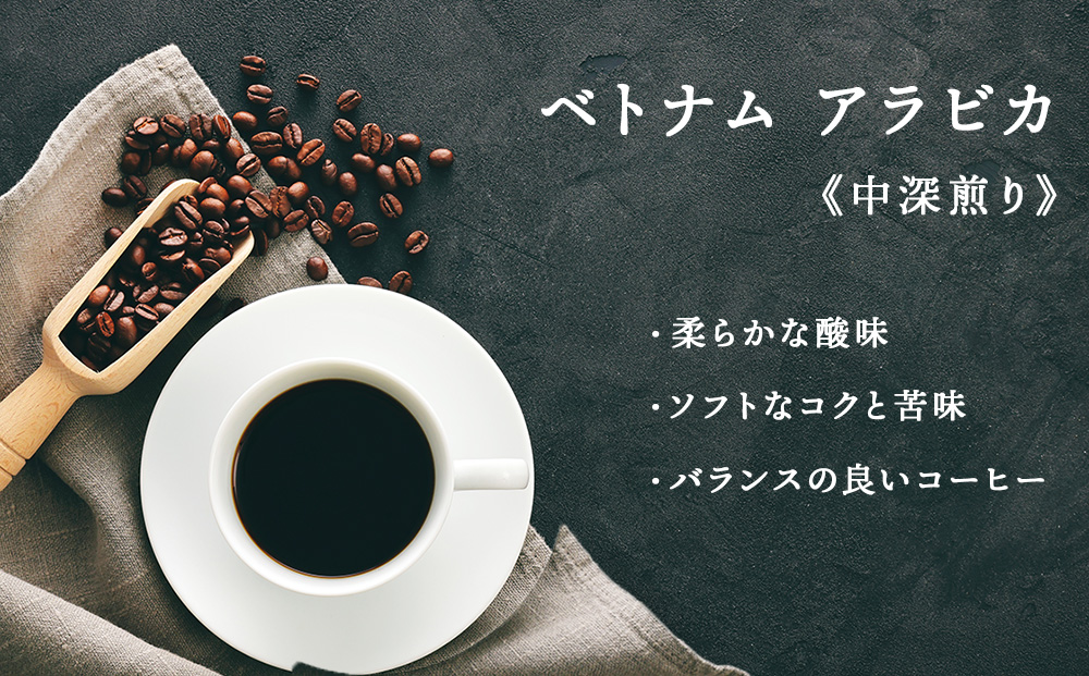 ドリップ　ベトナム　アラビカ　20袋