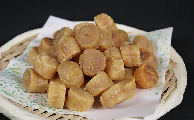 【枝幸ほたて】1等干し貝柱 SA7粒入×5個【 ホタテ 帆立 ほたて 貝柱 干貝柱 干し貝柱 乾物 魚貝 魚介 おつまみ 北海道 オホーツク 枝幸 】