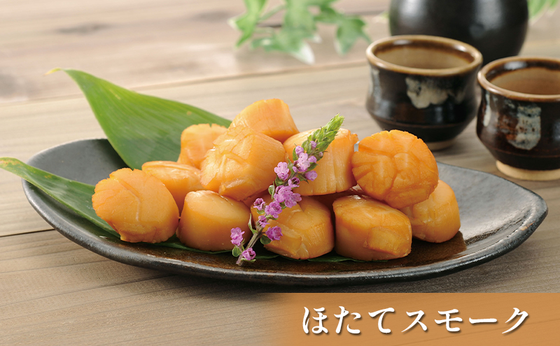 オホーツク枝幸の恵 高田商店《匠》セット 【 魚貝類 いくら 魚卵 帆立 ホタテ サーモン 鮭 北海道 オホーツク 枝幸 】