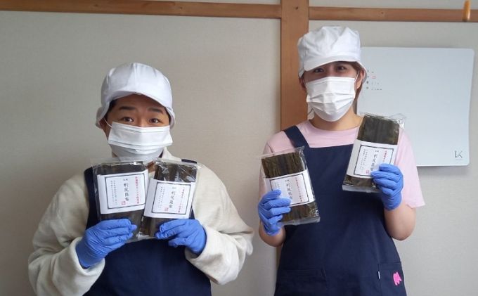 オホーツク枝幸の利尻昆布 200g（50g×4）[南宗谷ひだまりの会]【 昆布 利尻昆布 高級昆布 お出汁 コンブ こんぶ 北海道 オホーツク 枝幸 送料無料 】