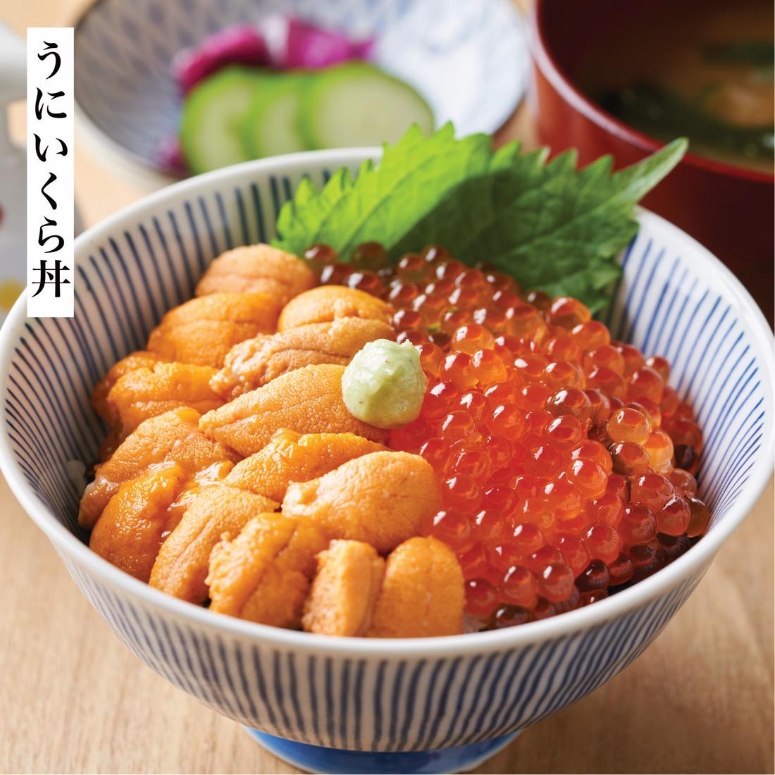 【只今★順次発送中】利尻島産 塩水うに90g+いくら醤油漬け 180gセット【2026年6月上旬 順次出荷】｜北海道 朝獲れ 塩水 ウニ 無添加 ミョウバン不使用 生 うに 雲丹 国産 天然 利尻 キタ ムラサキ [1110008]