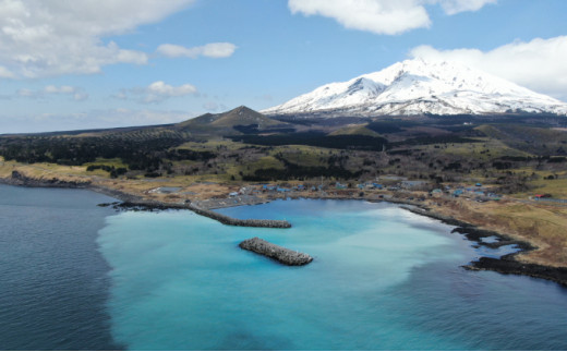 北海道利尻島 釣船一日貸切＋ゲストハウスいちななにーいち 素泊まり一泊付プラン｜宿泊 自然 体験 釣り 船 レンタル アクティビティ [1090006]