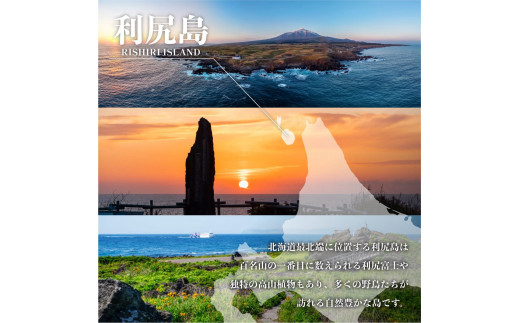 利尻島特産 ご当地お土産セット（利尻昆布ラーメン×10袋・利尻昆布そば250g×10袋・とろろ昆布30g×4袋） [1060034]