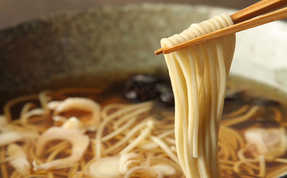 利尻昆布そば 250g×16袋＜利尻漁業協同組合＞