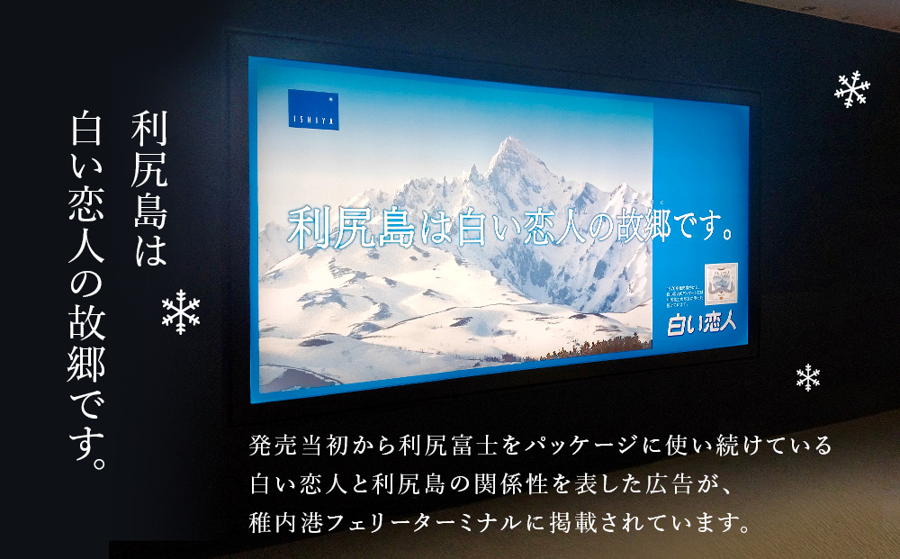 【定期便 3ヵ月】【白い恋人に描かれた利尻山】白い恋人（ホワイト＆ブラック）36枚入 【定期便・頒布会】 お菓子 おやつ クッキー食べ比べ 焼き菓子 クッキー缶 北海道 お土産