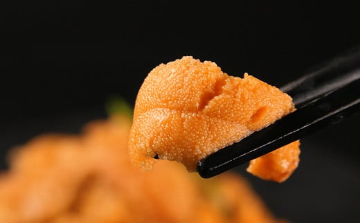 2026年発送予約 利尻島産 塩水エゾバフンウニ 100ｇ×4パック 昆布屋神兵衛